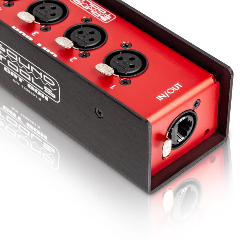 SoundTools CAT Box 4