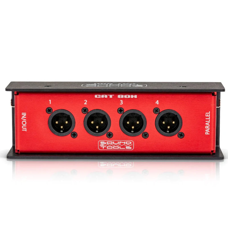 SoundTools CAT Box 4