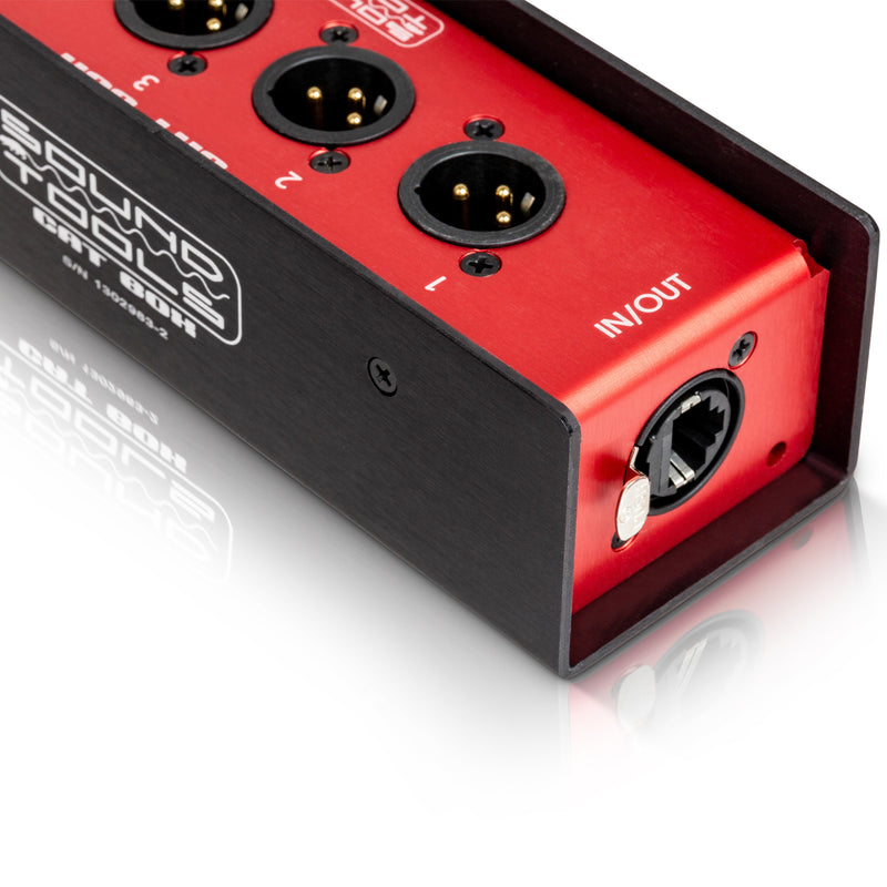 SoundTools CAT Box 4