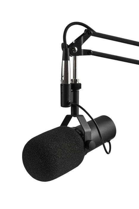 Shure SM7B Vocal Microphone - The Legendary Mic for Broadcast & Music