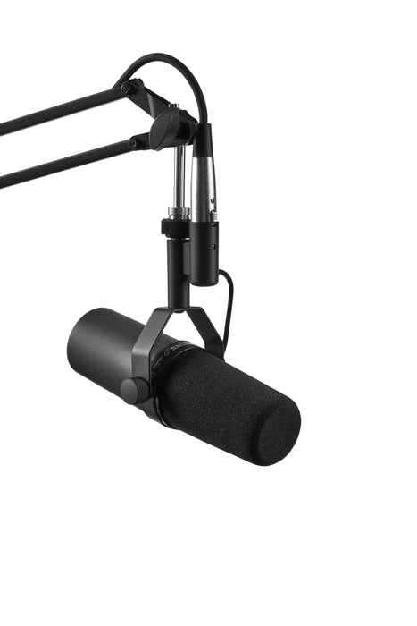 Shure SM7B Vocal Microphone - The Legendary Mic for Broadcast & Music