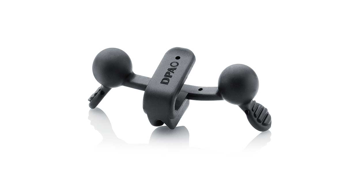 DPA Instrument Microphone Clip for Sax and Trumpet (STC4099) for ...