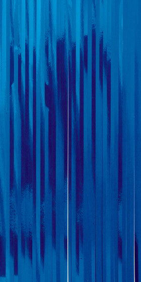 Metallic Slit Drape & Slash Curtain