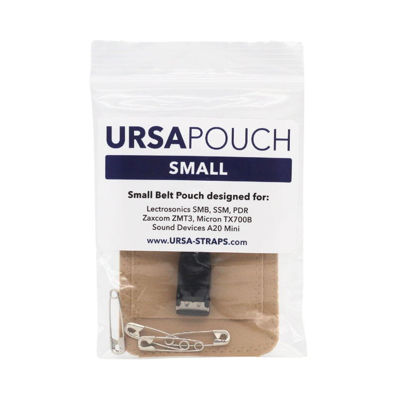 URSA Straps - Pouches