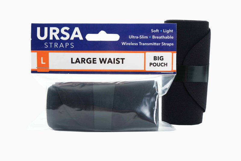 URSA Straps - Microphone Belt Big Pouch