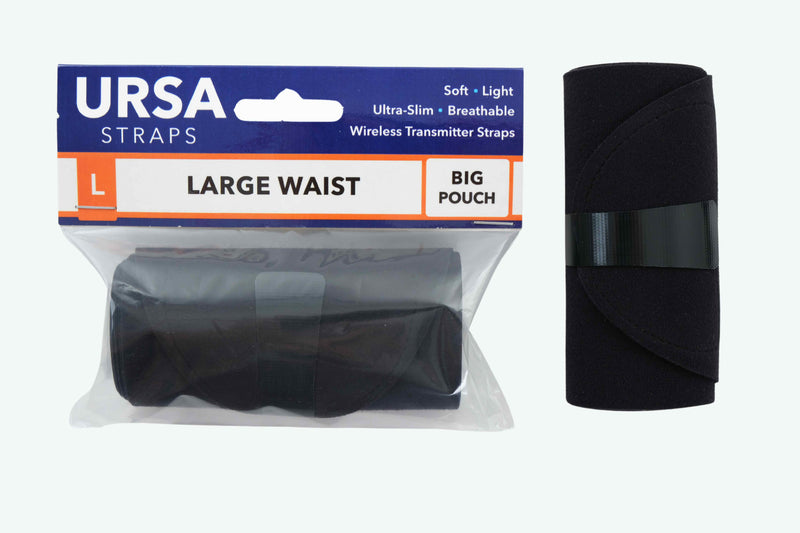 URSA Straps - Microphone Belt Big Pouch