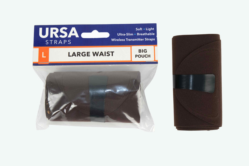 URSA Straps - Microphone Belt Big Pouch