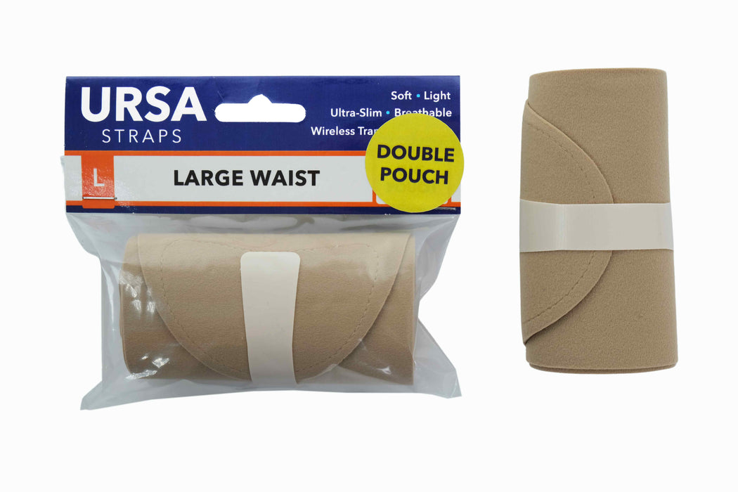 URSA Straps - Microphone Belt Double Pouch