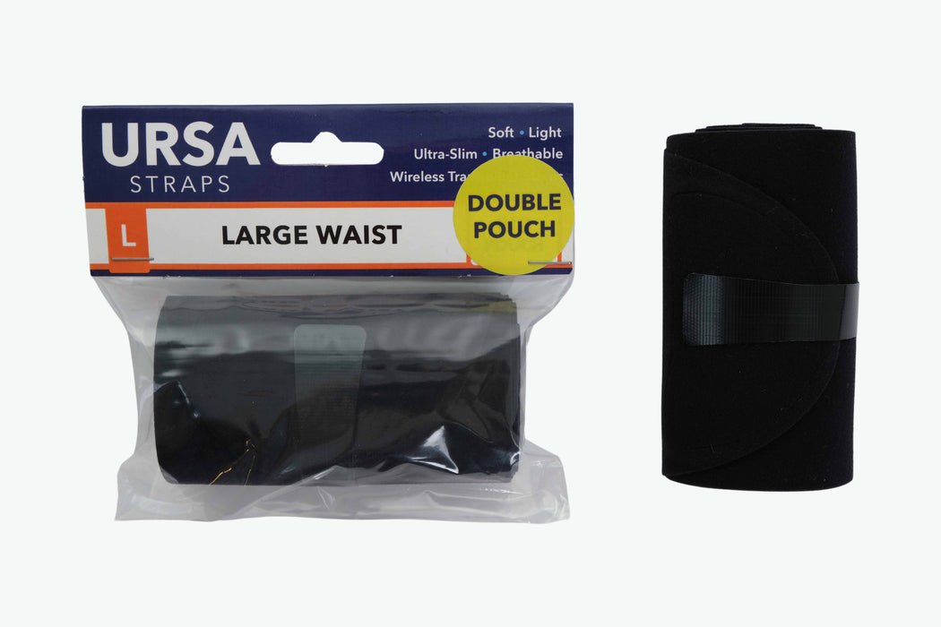 URSA Straps - Microphone Belt Double Pouch