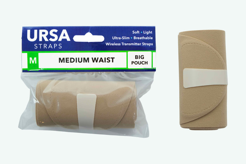 URSA Straps - Microphone Belt Big Pouch