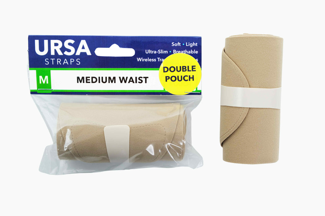 URSA Straps - Microphone Belt Double Pouch