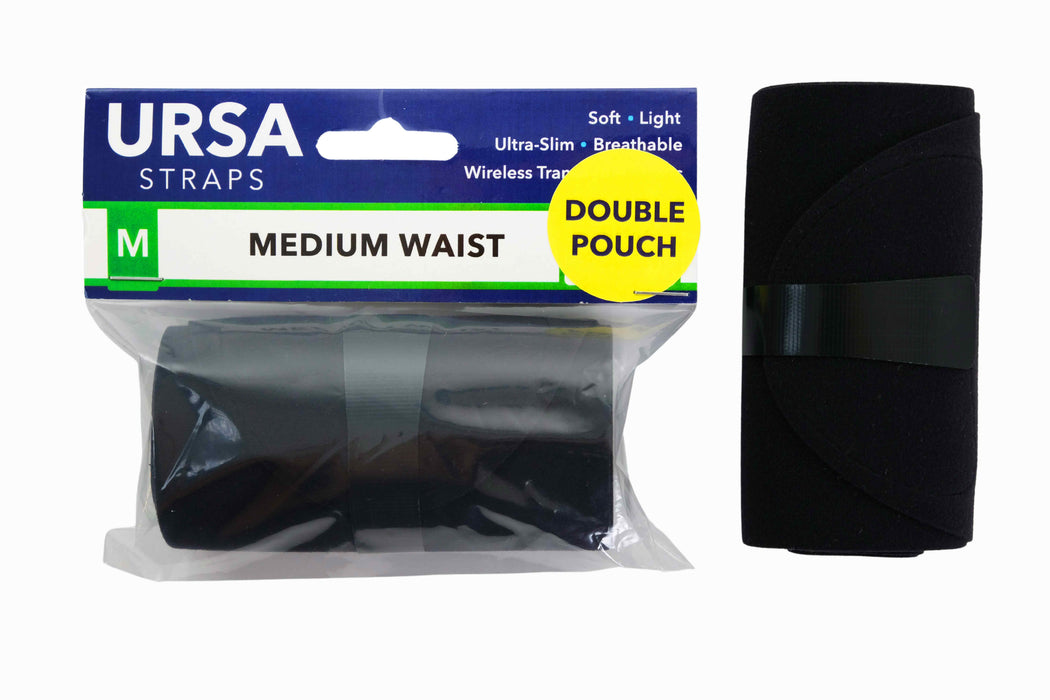 URSA Straps - Microphone Belt Double Pouch