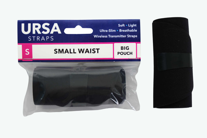 URSA Straps - Microphone Belt Big Pouch