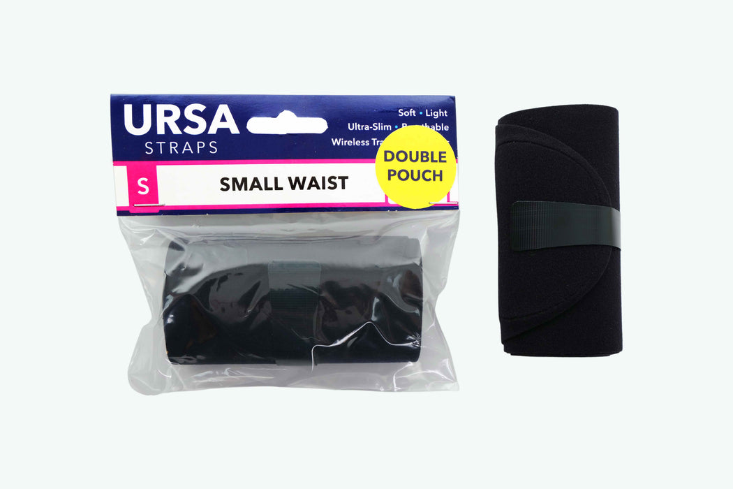 URSA Straps - Microphone Belt Double Pouch