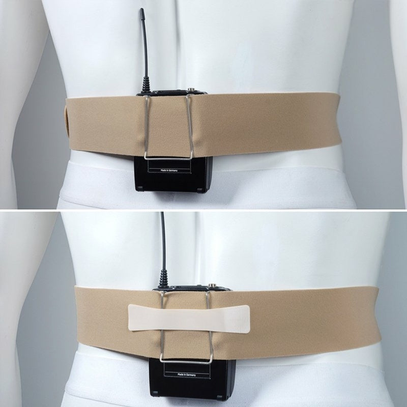 URSA Straps - Microphone Belt
