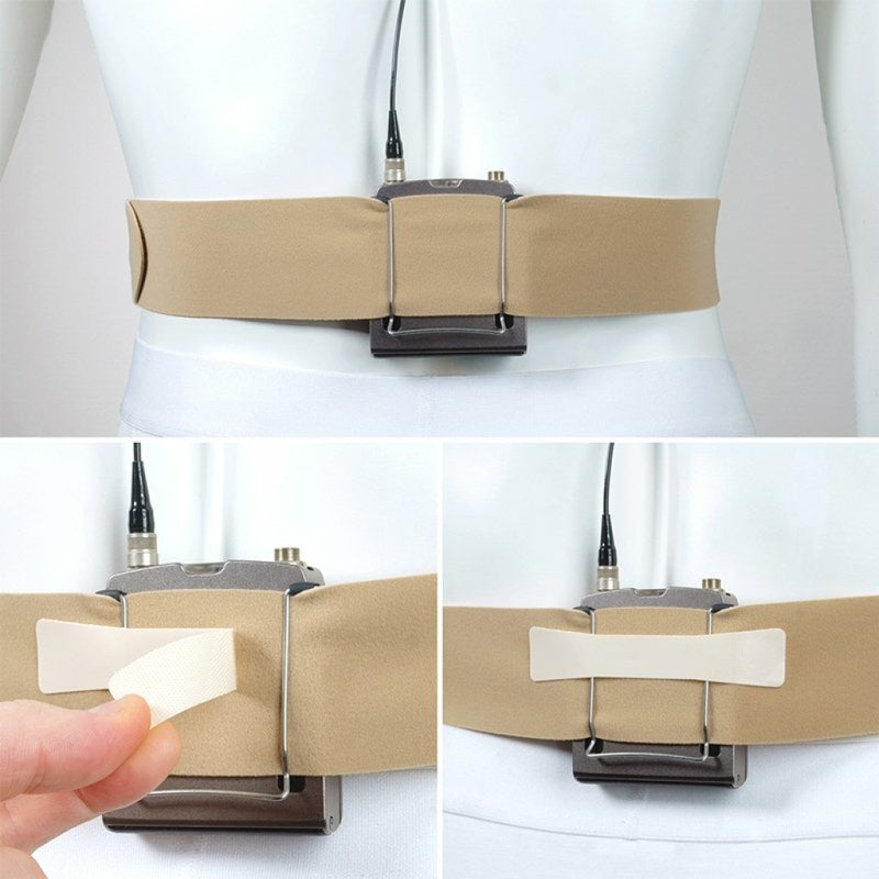 URSA Straps - Microphone Belt