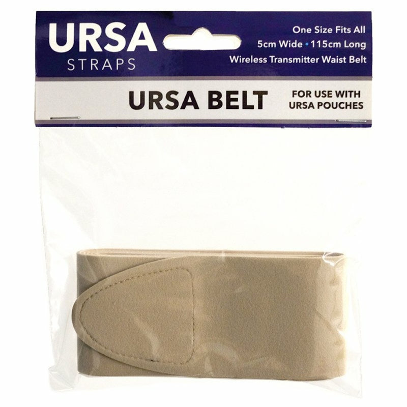 URSA Straps - Microphone Belt