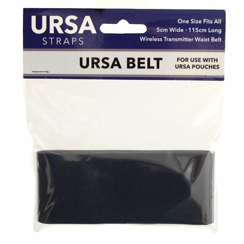 URSA Straps - Microphone Belt