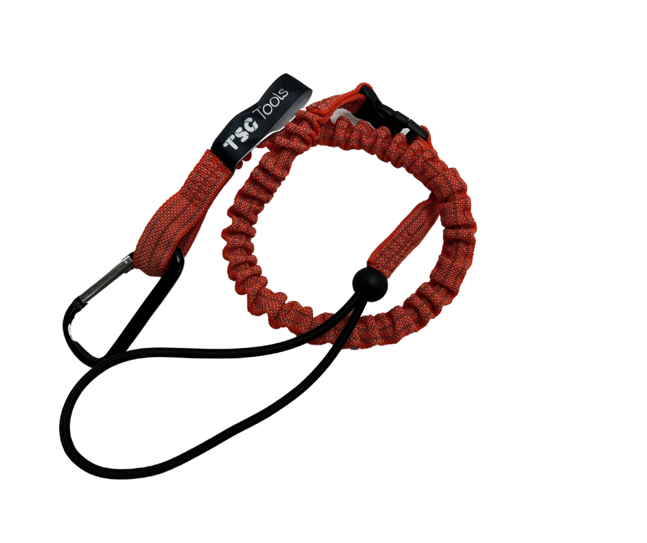 TSG Tools - Tool Lanyard | Tool Lanyard with Detachable Clip – Secure ...