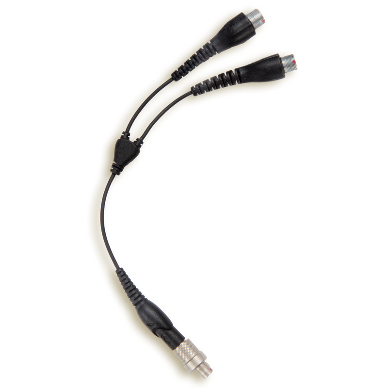 Point Source Mic Combiner for Lemo-style  wireless - YSK