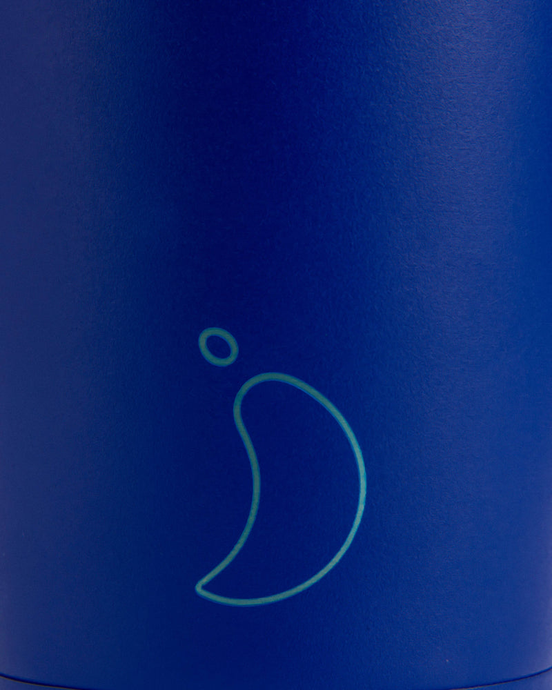 Original 340ml Matte Blue Coffee Cup