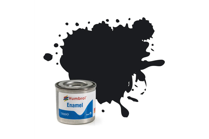 Humbrol Enamel Paint – 14ml Tinlets