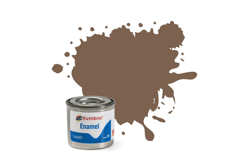 Humbrol Enamel Paint – 14ml Tinlets