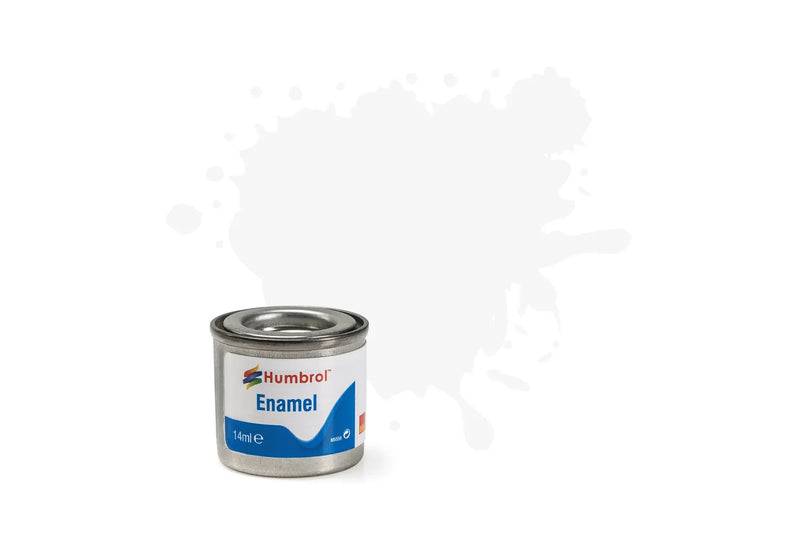 Humbrol Enamel Paint – 14ml Tinlets