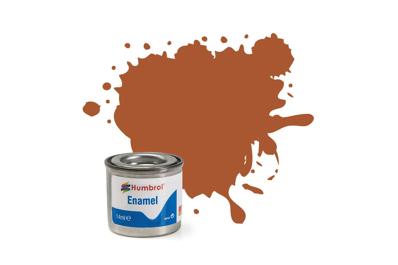 Humbrol Enamel Paint – 14ml Tinlets