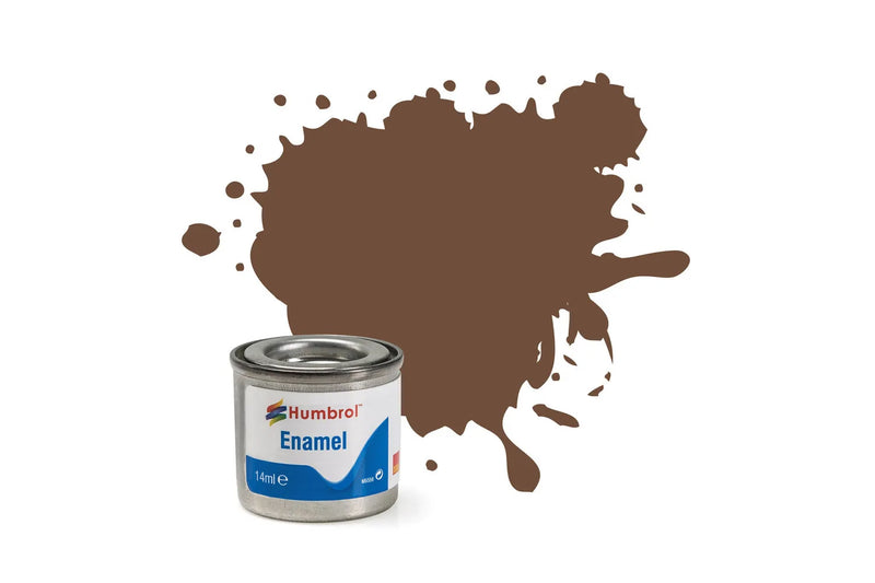 Humbrol Enamel Paint – 14ml Tinlets