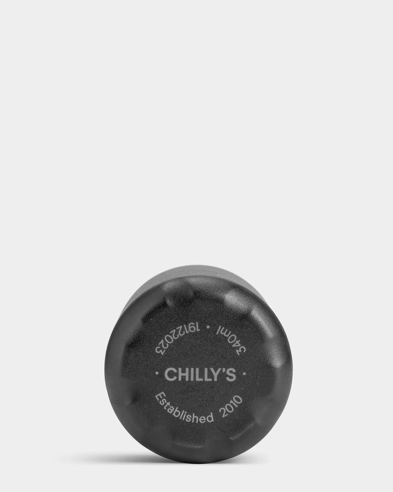 Original 340ml Monochrome Black Coffee Cup