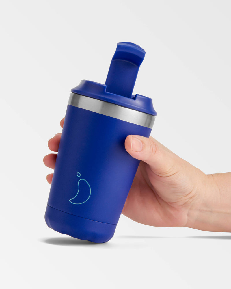 Original 340ml Matte Blue Coffee Cup