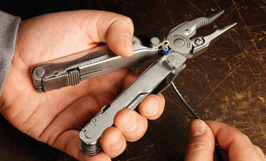 Leatherman SUPERTOOL 300 19 in 1 Multitool