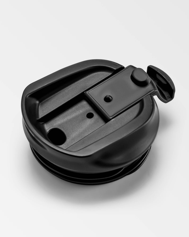 Original 340ml Monochrome Black Coffee Cup