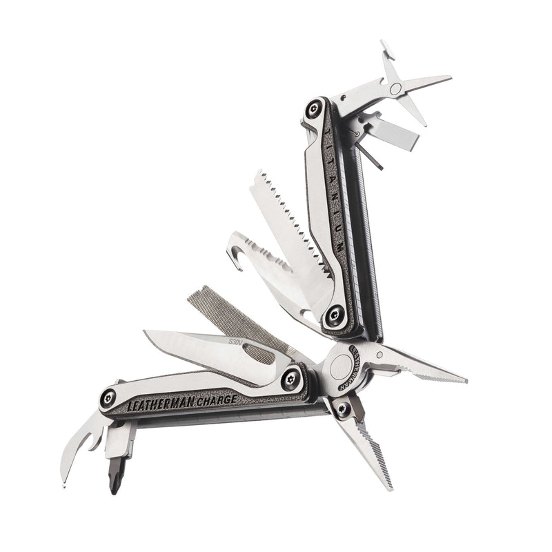 Leatherman CHARGE PLUS TTi 19 in 1 Multitool