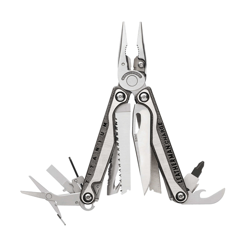 Leatherman CHARGE PLUS TTi 19 in 1 Multitool