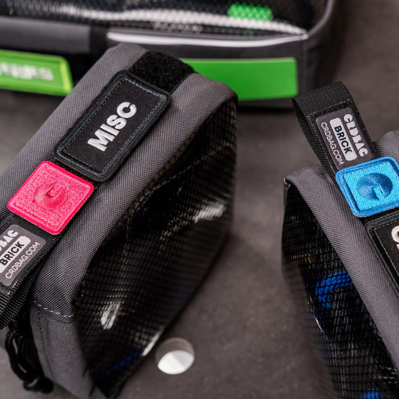 Half Brick - Camera Bag For Accessories & Gear