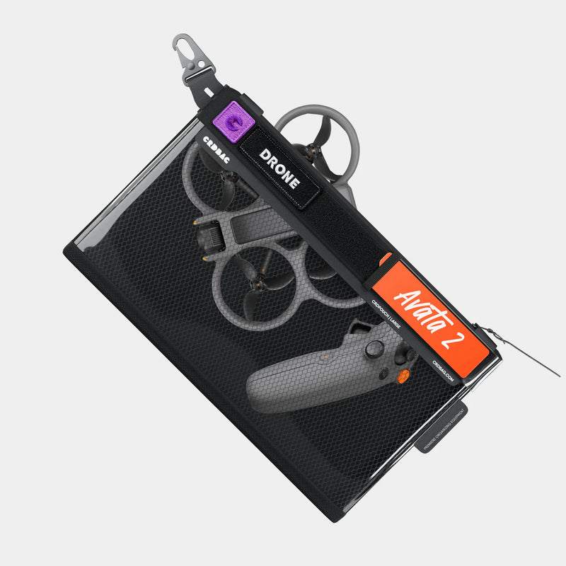 CRD Pouch Organiser Bag