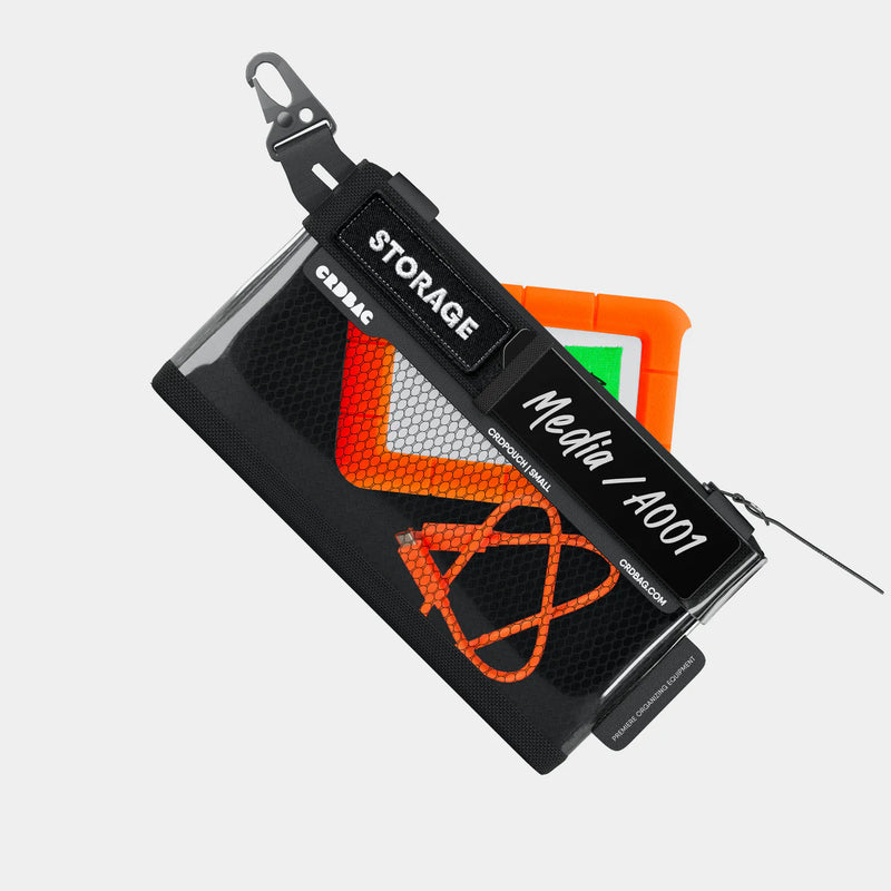CRD Pouch Organiser Bag