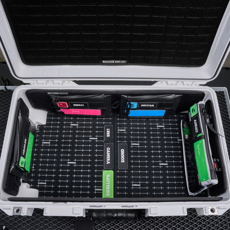 Grid-Divide Carry On Universal Kit