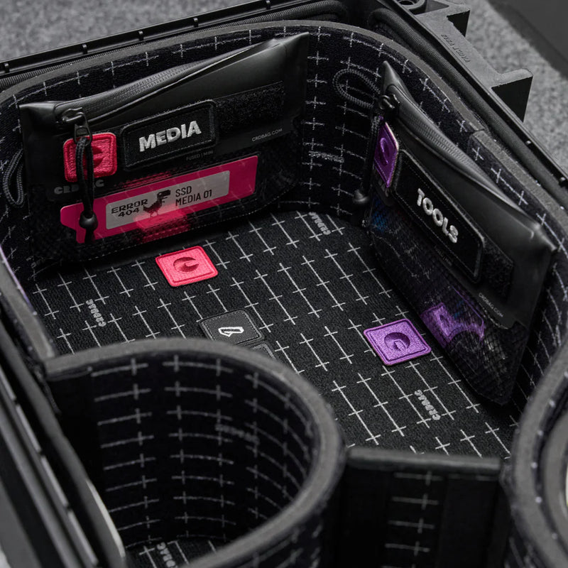Grid-Divide Carry On Universal Kit