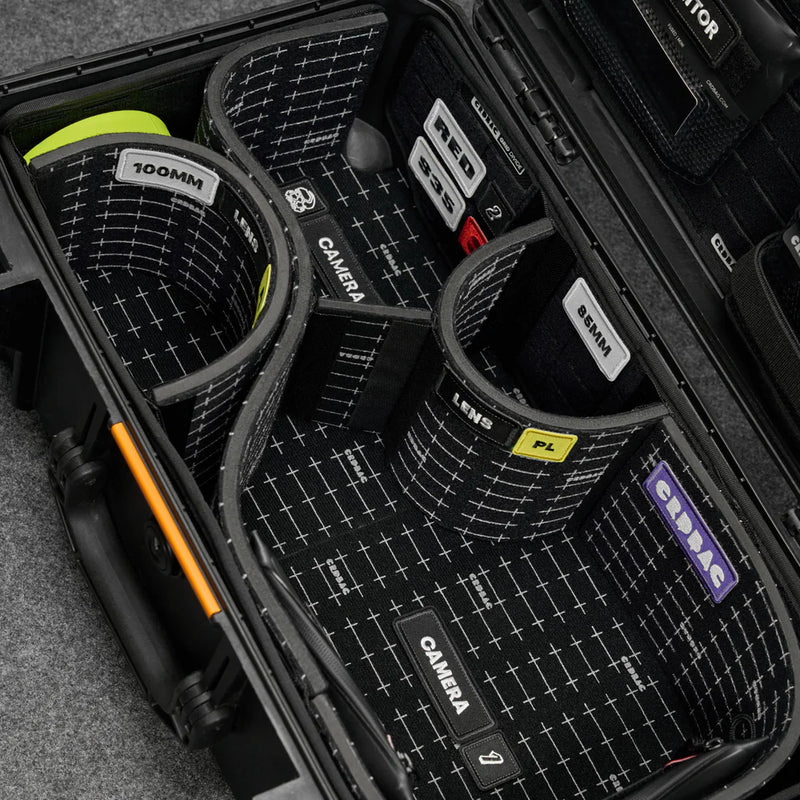 Grid-Divide Carry On Universal Kit