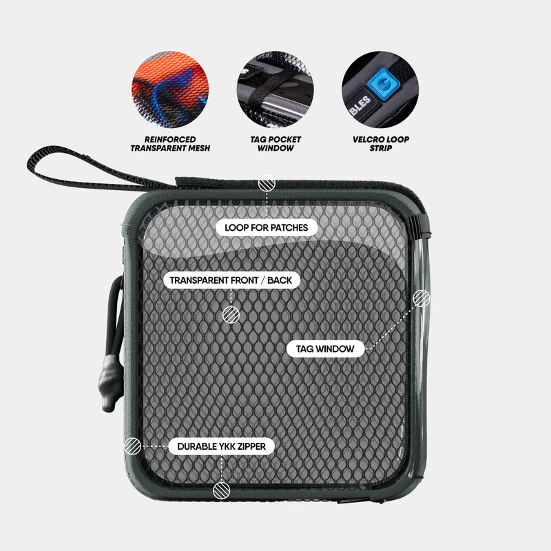Half Brick - Camera Bag For Accessories & Gear