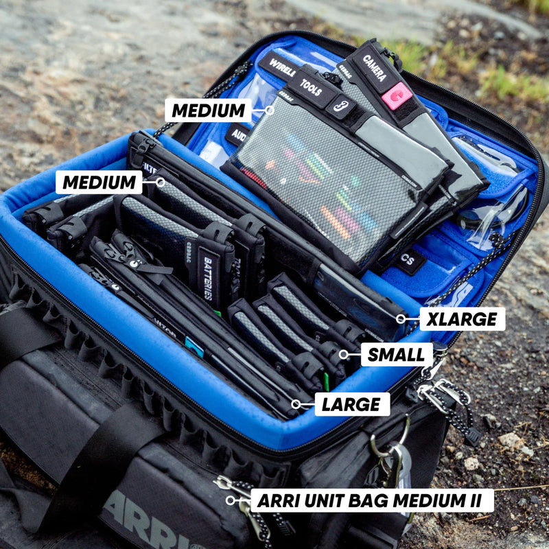 CRD Pouch Organiser Bag