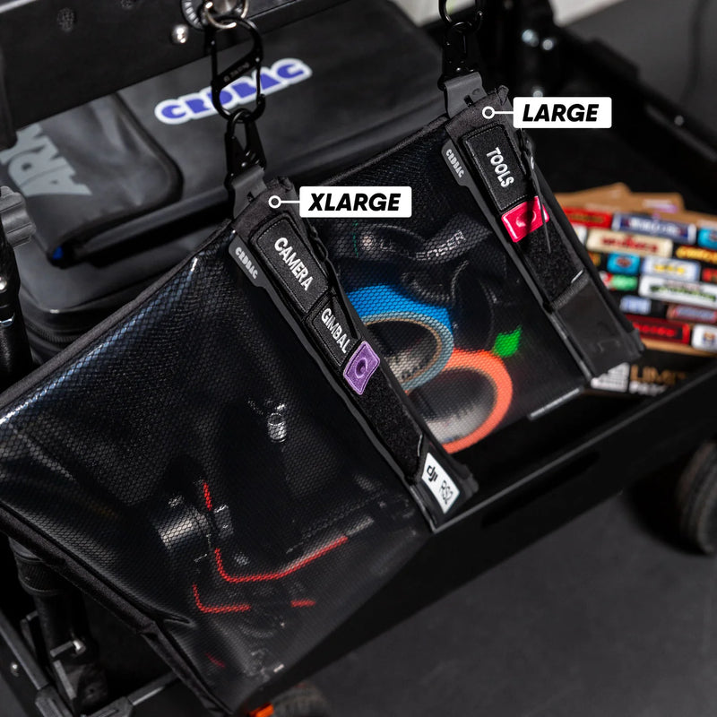CRD Pouch Organiser Bag