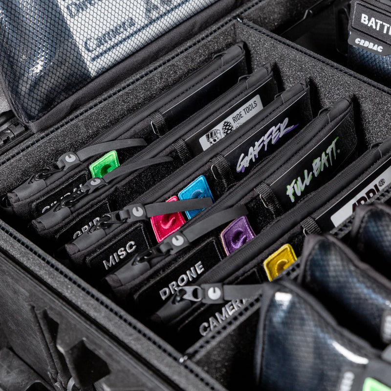CRD Pouch Organiser Bag