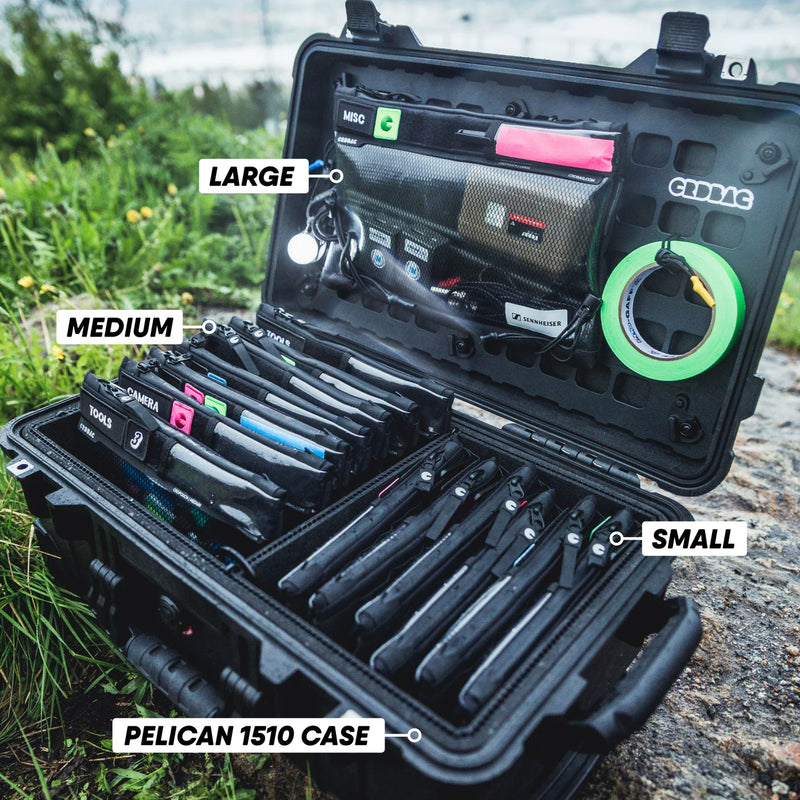 CRD Pouch Organiser Bag