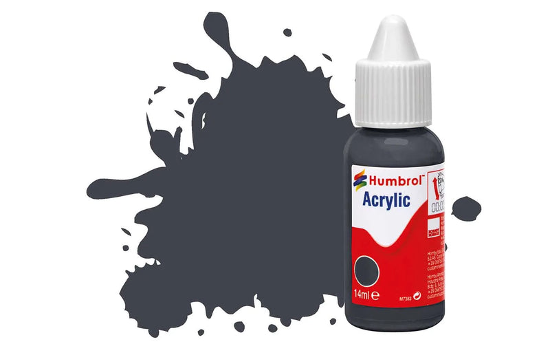 Humbrol Acrylic Paint – 14ml Dropper Bottle