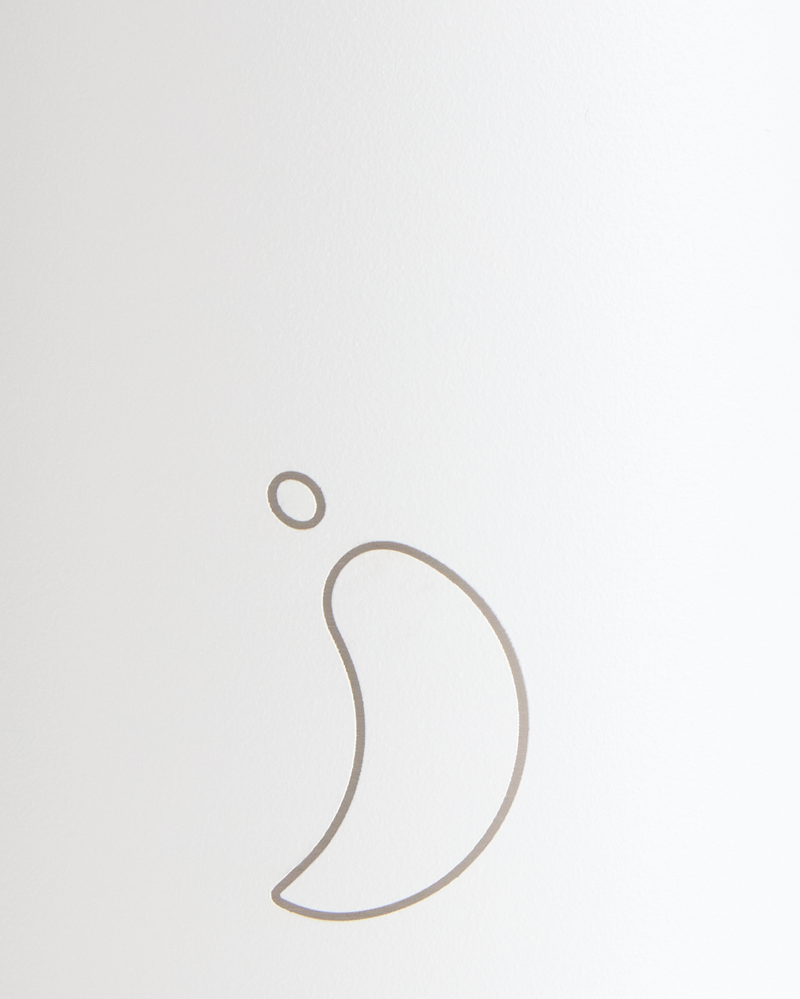 Original 500ml Monochrome All White