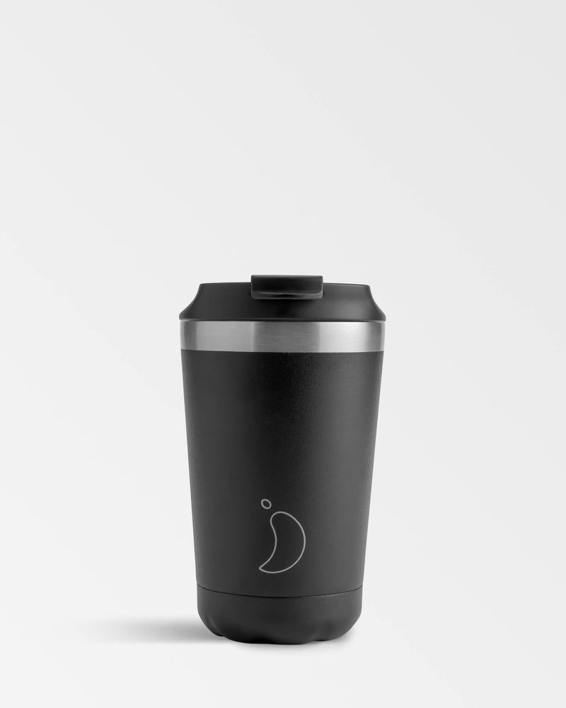 Original 340ml Monochrome Black Coffee Cup